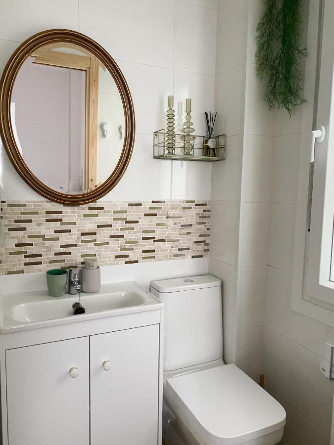 Apartamento C/ Concepcion Arenal Ferrol Ngoại thất bức ảnh
