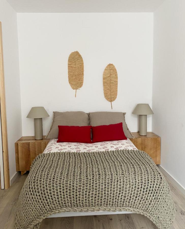 Apartamento C/ Concepcion Arenal Ferrol Ngoại thất bức ảnh