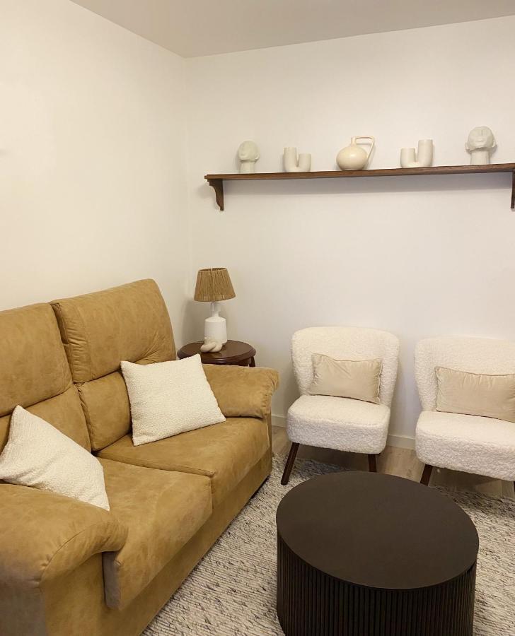 Apartamento C/ Concepcion Arenal Ferrol Ngoại thất bức ảnh