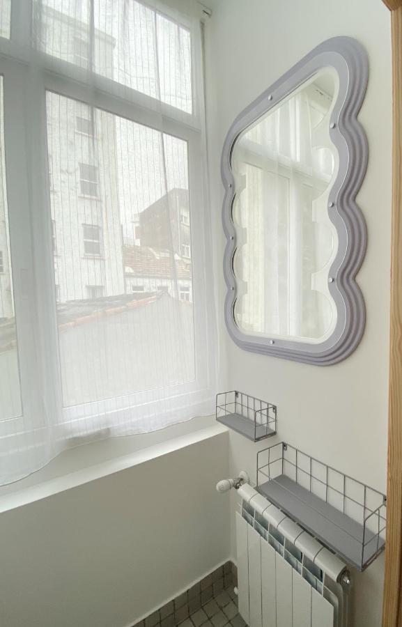 Apartamento C/ Concepcion Arenal Ferrol Ngoại thất bức ảnh
