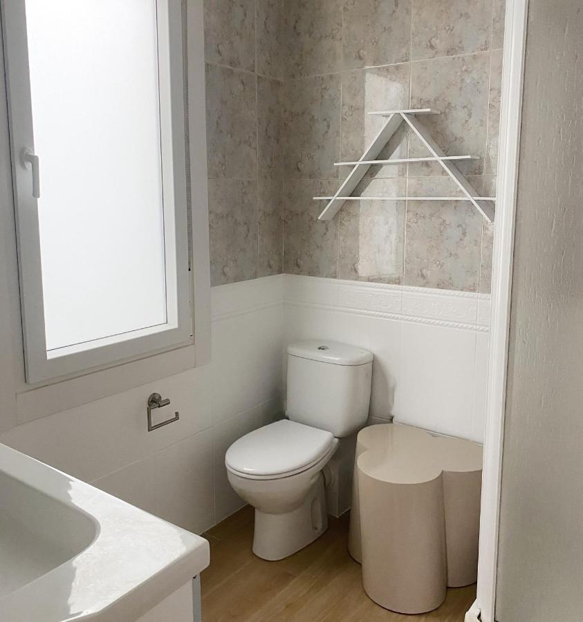 Apartamento C/ Concepcion Arenal Ferrol Ngoại thất bức ảnh