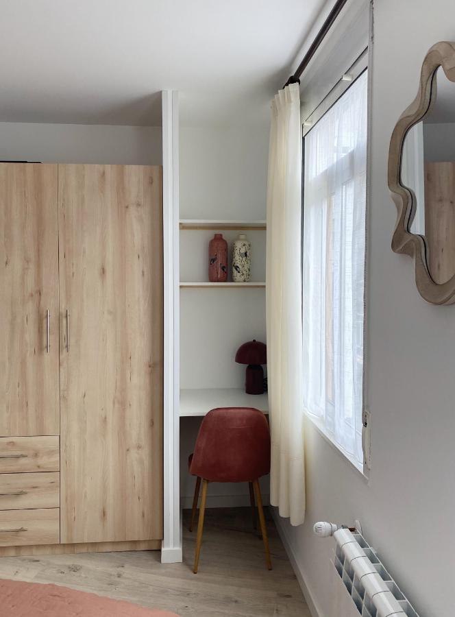 Apartamento C/ Concepcion Arenal Ferrol Ngoại thất bức ảnh